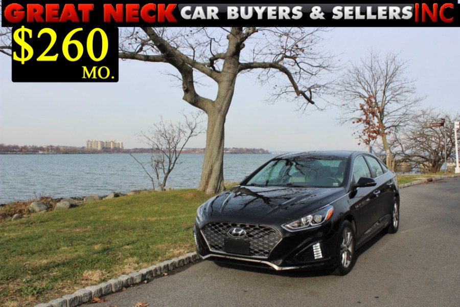 Used Hyundai Sonata SEL 2.4L 2019 | Great Neck Car Buyers & Sellers. Great Neck, New York