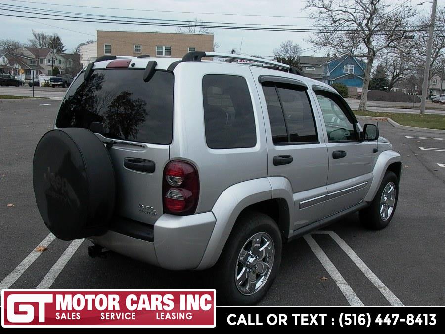 2005 Jeep Liberty 4dr Limited 4WD, available for sale in Bellmore, NY