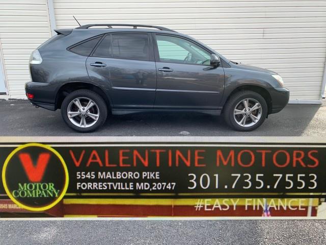 Used Lexus Rx 400h 2006 | Valentine Motor Company. Forestville, Maryland Used Lexus Rx 400h 2006 | Valentine Motor Company. Forestville, Maryland