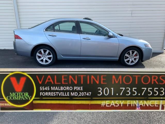 Used Acura Tsx 2004 | Valentine Motor Company. Forestville, Maryland Used Acura Tsx 2004 | Valentine Motor Company. Forestville, Maryland