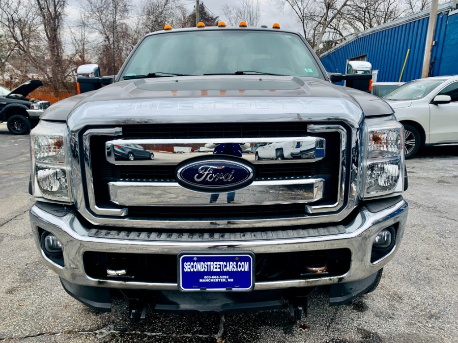 Used Ford Super Duty F-350 SRW 4WD SuperCab 158" XLT 2012 | Second Street Auto Sales Inc. Manchester, New Hampshire Used Ford Super Duty F-350 SRW 4WD SuperCab 158" XLT 2012 | Second Street Auto Sales Inc. Manchester, New Hampshire