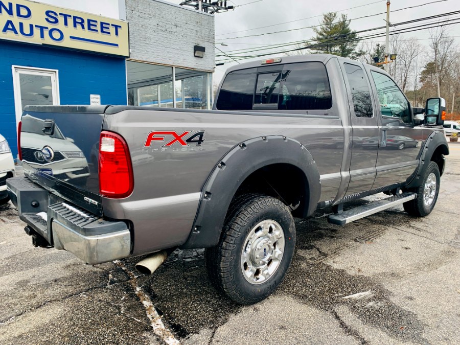 Used Ford Super Duty F-350 SRW 4WD SuperCab 158" XLT 2012 | Second Street Auto Sales Inc. Manchester, New Hampshire Used Ford Super Duty F-350 SRW 4WD SuperCab 158" XLT 2012 | Second Street Auto Sales Inc. Manchester, New Hampshire