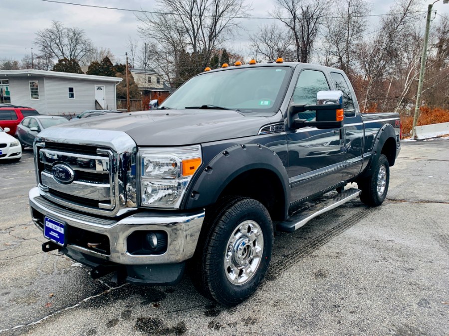 Used Ford Super Duty F-350 SRW 4WD SuperCab 158" XLT 2012 | Second Street Auto Sales Inc. Manchester, New Hampshire Used Ford Super Duty F-350 SRW 4WD SuperCab 158" XLT 2012 | Second Street Auto Sales Inc. Manchester, New Hampshire