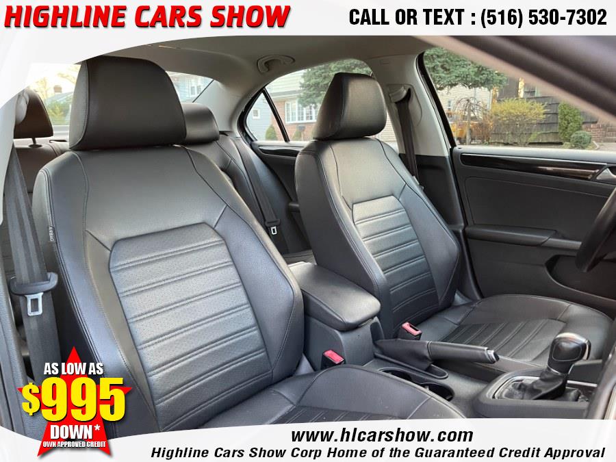 Used Volkswagen Jetta Sedan 4dr Auto 1.8T SEL PZEV 2015 | Highline Cars Show Corp. West Hempstead, New York Used Volkswagen Jetta Sedan 4dr Auto 1.8T SEL PZEV 2015 | Highline Cars Show Corp. West Hempstead, New York