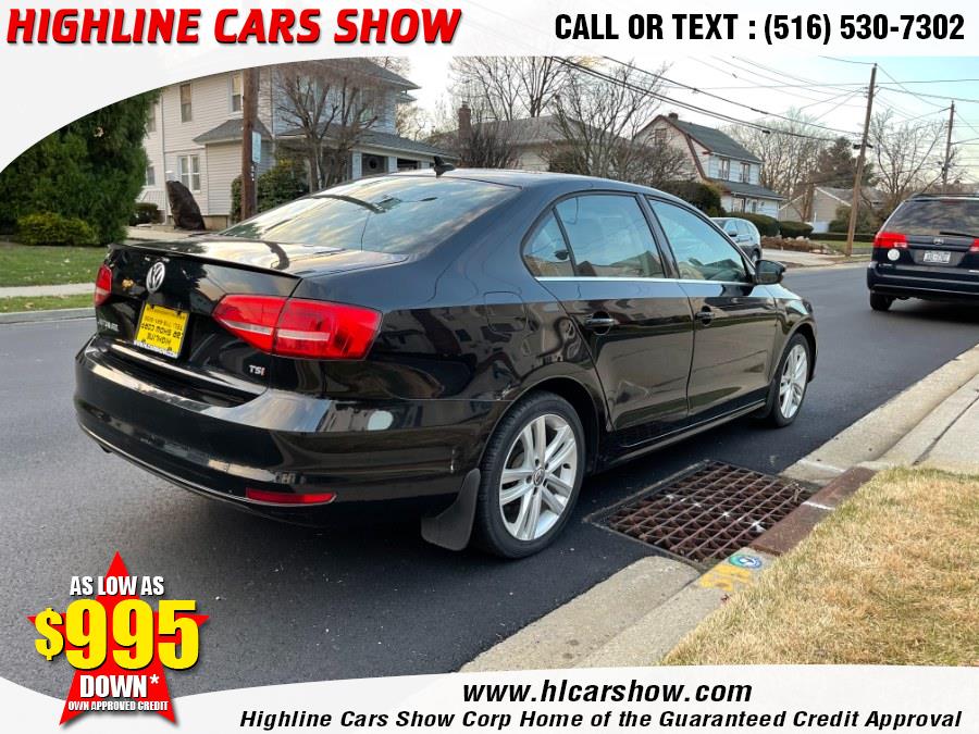 Used Volkswagen Jetta Sedan 4dr Auto 1.8T SEL PZEV 2015 | Highline Cars Show Corp. West Hempstead, New York Used Volkswagen Jetta Sedan 4dr Auto 1.8T SEL PZEV 2015 | Highline Cars Show Corp. West Hempstead, New York