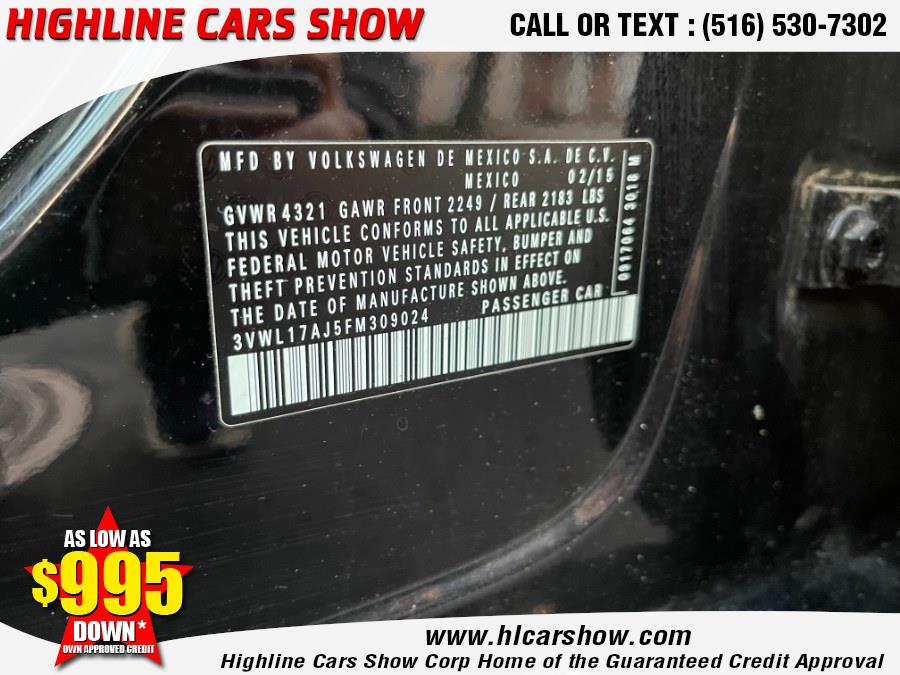 Used Volkswagen Jetta Sedan 4dr Auto 1.8T SEL PZEV 2015 | Highline Cars Show Corp. West Hempstead, New York Used Volkswagen Jetta Sedan 4dr Auto 1.8T SEL PZEV 2015 | Highline Cars Show Corp. West Hempstead, New York
