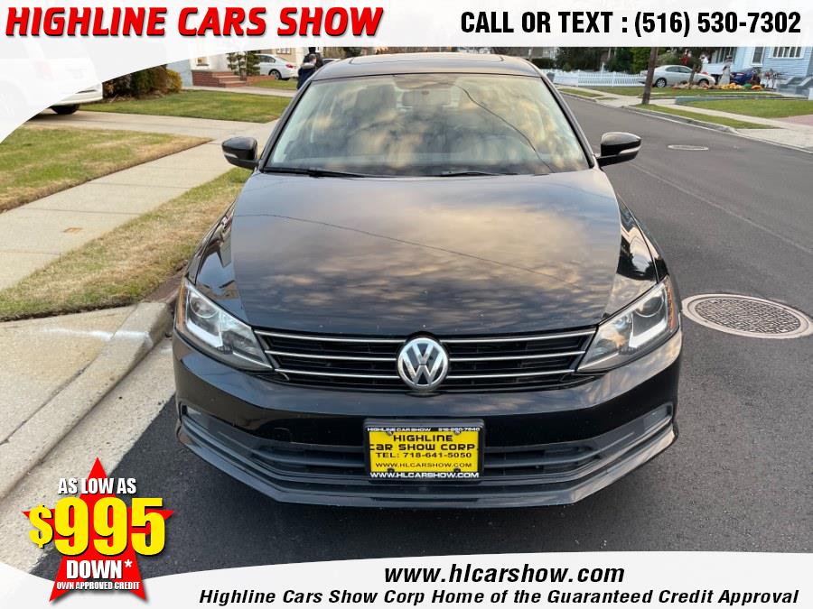 Used Volkswagen Jetta Sedan 4dr Auto 1.8T SEL PZEV 2015 | Highline Cars Show Corp. West Hempstead, New York Used Volkswagen Jetta Sedan 4dr Auto 1.8T SEL PZEV 2015 | Highline Cars Show Corp. West Hempstead, New York