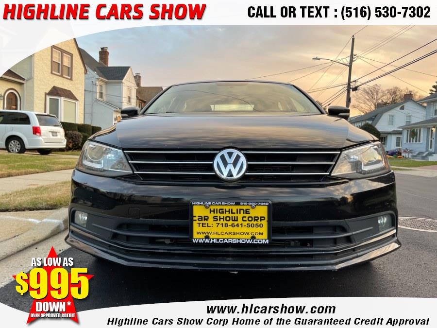 Used Volkswagen Jetta Sedan 4dr Auto 1.8T SEL PZEV 2015 | Highline Cars Show Corp. West Hempstead, New York Used Volkswagen Jetta Sedan 4dr Auto 1.8T SEL PZEV 2015 | Highline Cars Show Corp. West Hempstead, New York