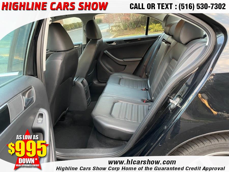 Used Volkswagen Jetta Sedan 4dr Auto 1.8T SEL PZEV 2015 | Highline Cars Show Corp. West Hempstead, New York Used Volkswagen Jetta Sedan 4dr Auto 1.8T SEL PZEV 2015 | Highline Cars Show Corp. West Hempstead, New York
