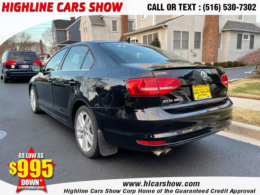 Used Volkswagen Jetta Sedan 4dr Auto 1.8T SEL PZEV 2015 | Highline Cars Show Corp. West Hempstead, New York Used Volkswagen Jetta Sedan 4dr Auto 1.8T SEL PZEV 2015 | Highline Cars Show Corp. West Hempstead, New York