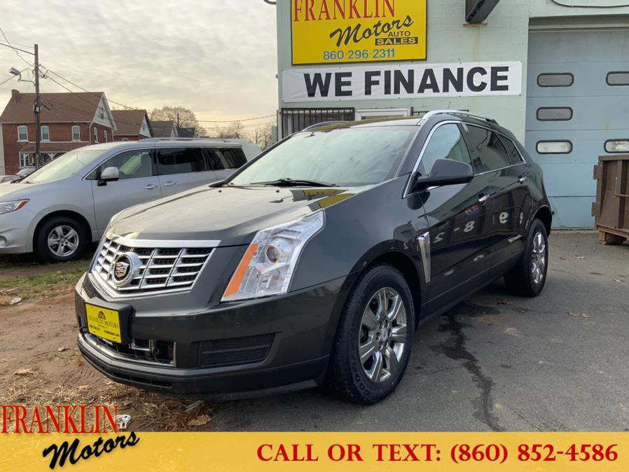 Used Cadillac SRX AWD 4dr Luxury Collection 2014 | Franklin Motors Auto Sales LLC. Hartford, Connecticut