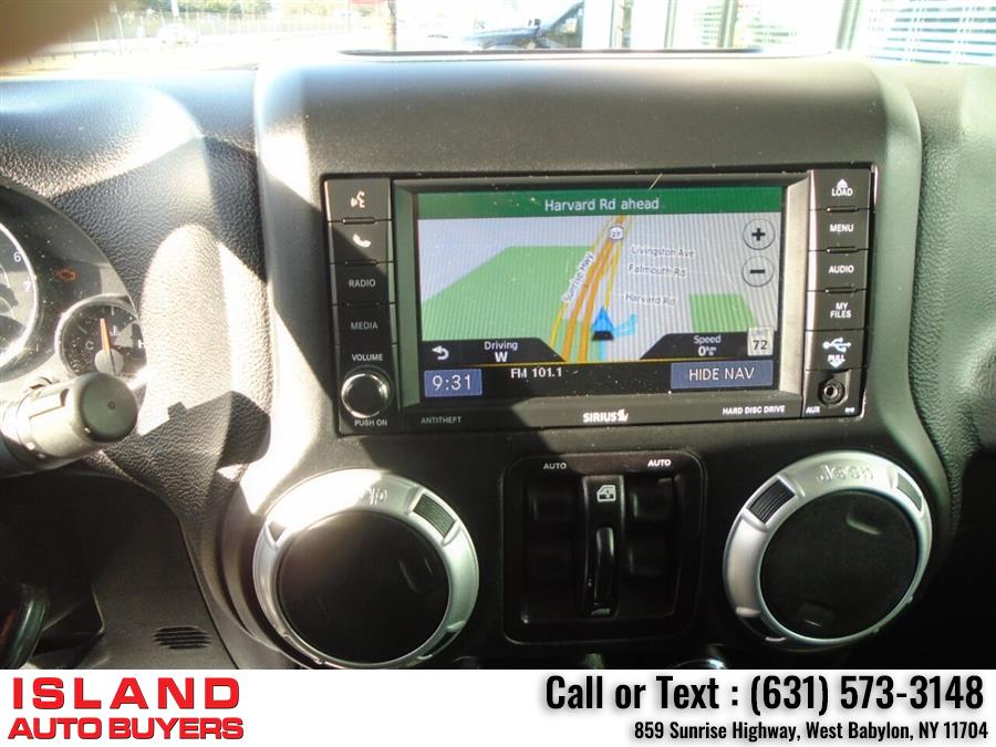 Used Jeep Wrangler Unlimited Sahara 4x4 4dr SUV 2016 | Island Auto Buyers. West Babylon, New York Used Jeep Wrangler Unlimited Sahara 4x4 4dr SUV 2016 | Island Auto Buyers. West Babylon, New York