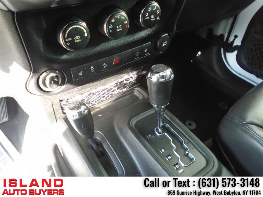 Used Jeep Wrangler Unlimited Sahara 4x4 4dr SUV 2016 | Island Auto Buyers. West Babylon, New York Used Jeep Wrangler Unlimited Sahara 4x4 4dr SUV 2016 | Island Auto Buyers. West Babylon, New York