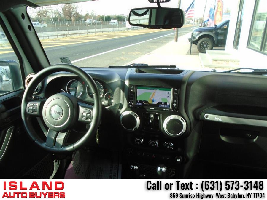 Used Jeep Wrangler Unlimited Sahara 4x4 4dr SUV 2016 | Island Auto Buyers. West Babylon, New York Used Jeep Wrangler Unlimited Sahara 4x4 4dr SUV 2016 | Island Auto Buyers. West Babylon, New York