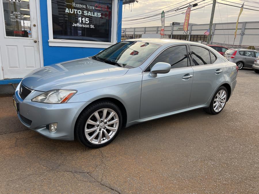 2006 Lexus IS 250 4dr Sport Sdn AWD Auto, available for sale in Stamford, Connecticut | Harbor View Auto Sales LLC. Stamford, Connecticut