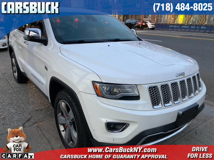 Used Jeep Grand Cherokee 4WD 4dr Limited 2014 | Carsbuck Inc.. Brooklyn, New York