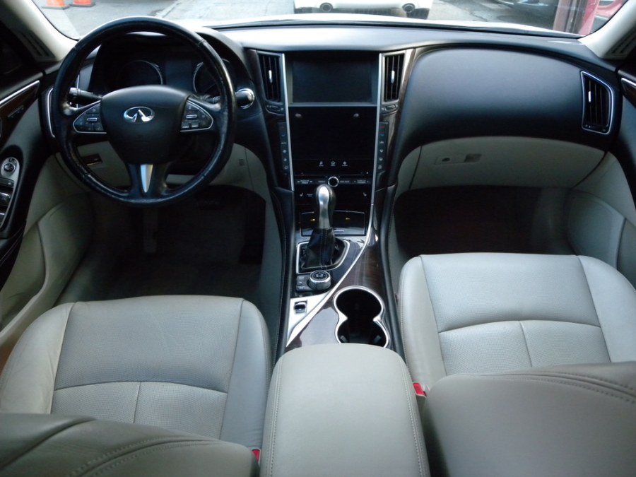 Used Infiniti Q50 4dr Sdn Premium AWD 2015 | Carsbuck Inc.. Brooklyn, New York Used Infiniti Q50 4dr Sdn Premium AWD 2015 | Carsbuck Inc.. Brooklyn, New York