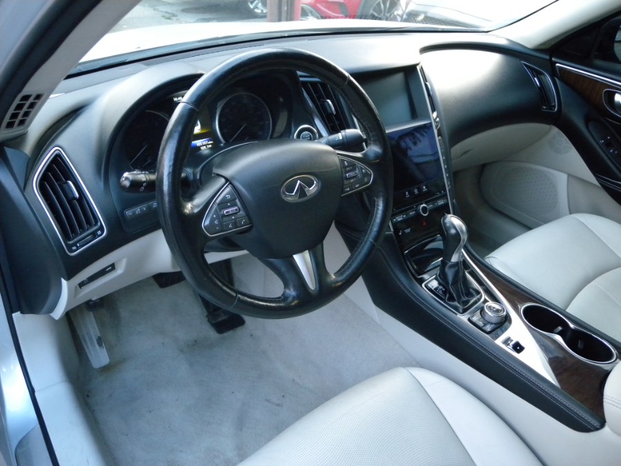 Used Infiniti Q50 4dr Sdn Premium AWD 2015 | Carsbuck Inc.. Brooklyn, New York Used Infiniti Q50 4dr Sdn Premium AWD 2015 | Carsbuck Inc.. Brooklyn, New York