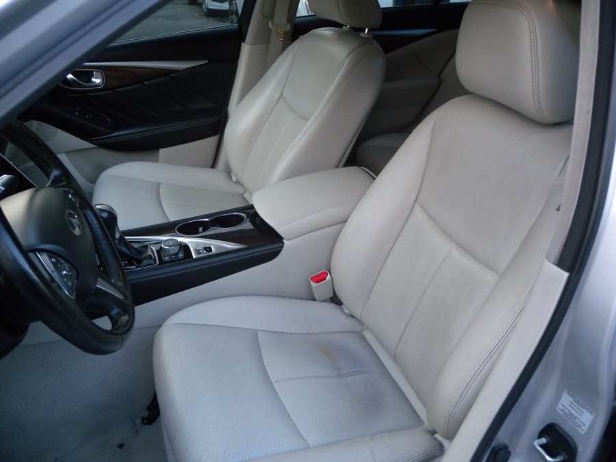 Used Infiniti Q50 4dr Sdn Premium AWD 2015 | Carsbuck Inc.. Brooklyn, New York Used Infiniti Q50 4dr Sdn Premium AWD 2015 | Carsbuck Inc.. Brooklyn, New York