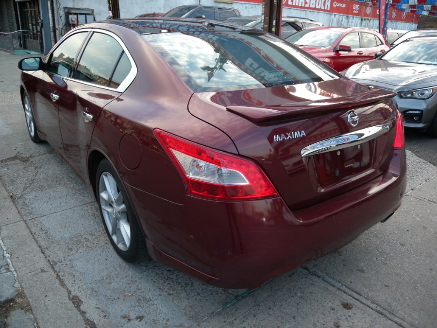 Used Nissan Maxima 4dr Sdn V6 CVT 3.5 SV w/Premium Pkg 2011 | Carsbuck Inc.. Brooklyn, New York Used Nissan Maxima 4dr Sdn V6 CVT 3.5 SV w/Premium Pkg 2011 | Carsbuck Inc.. Brooklyn, New York