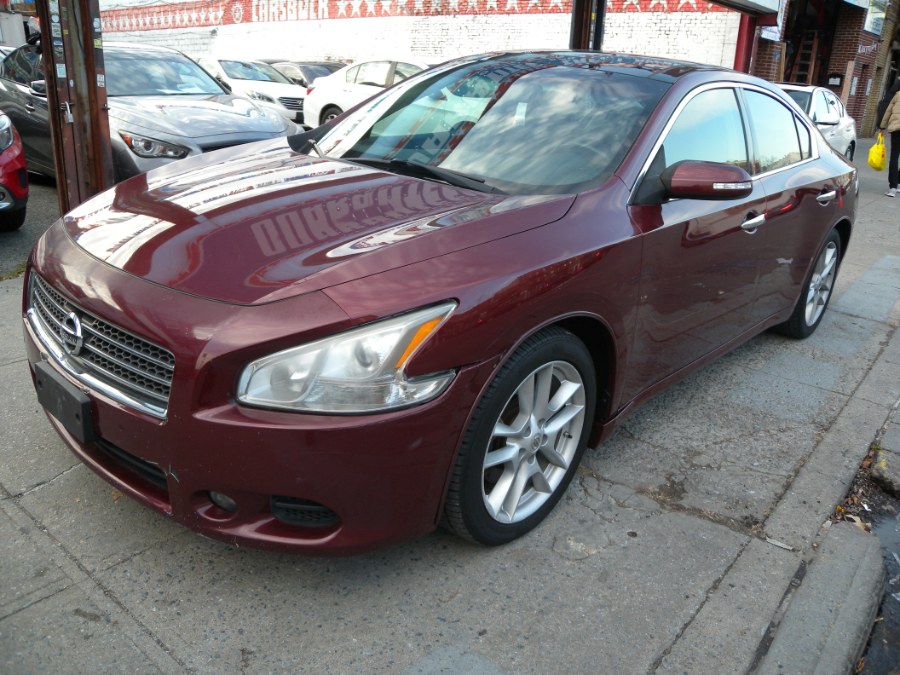 Used Nissan Maxima 4dr Sdn V6 CVT 3.5 SV w/Premium Pkg 2011 | Carsbuck Inc.. Brooklyn, New York Used Nissan Maxima 4dr Sdn V6 CVT 3.5 SV w/Premium Pkg 2011 | Carsbuck Inc.. Brooklyn, New York