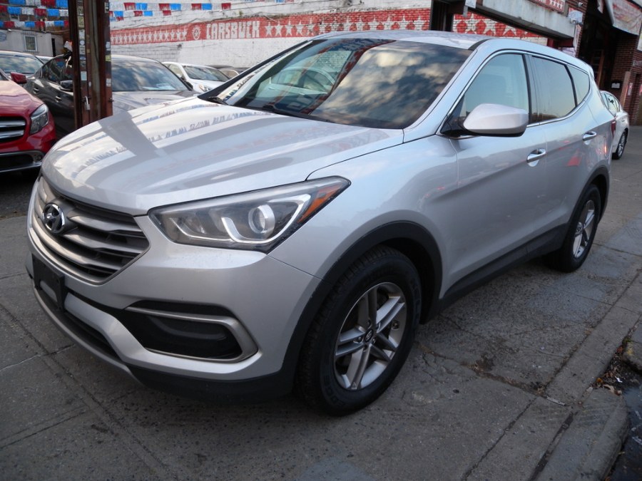 Used Hyundai Santa Fe Sport 2.4L Auto AWD 2017 | Carsbuck Inc.. Brooklyn, New York Used Hyundai Santa Fe Sport 2.4L Auto AWD 2017 | Carsbuck Inc.. Brooklyn, New York