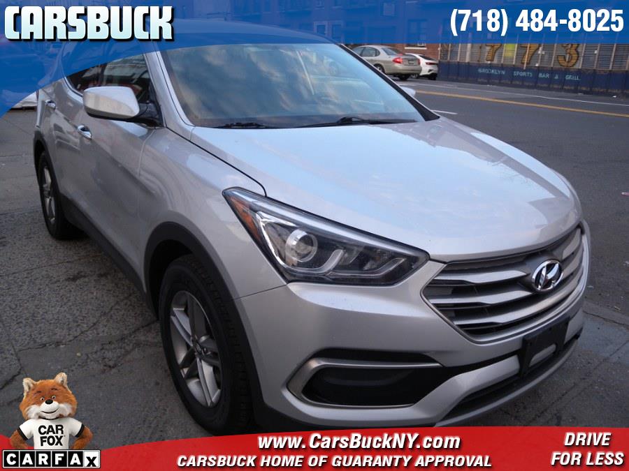 Used Hyundai Santa Fe Sport 2.4L Auto AWD 2017 | Carsbuck Inc.. Brooklyn, New York Used Hyundai Santa Fe Sport 2.4L Auto AWD 2017 | Carsbuck Inc.. Brooklyn, New York