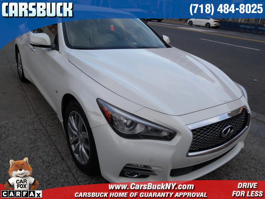Used Infiniti Q50 4dr Sdn Premium AWD 2014 | Carsbuck Inc.. Brooklyn, New York Used Infiniti Q50 4dr Sdn Premium AWD 2014 | Carsbuck Inc.. Brooklyn, New York