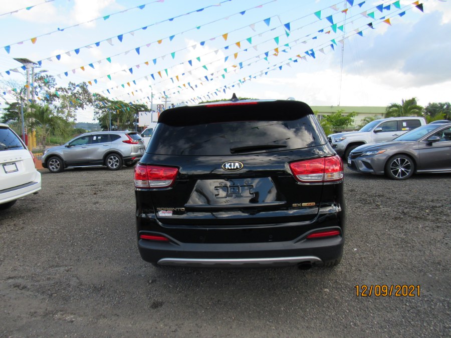 Used Kia Sorento AWD 4dr 2.0T EX 2016 | Hilario Auto Import. San Francisco de Macoris Rd, Dominican Republic