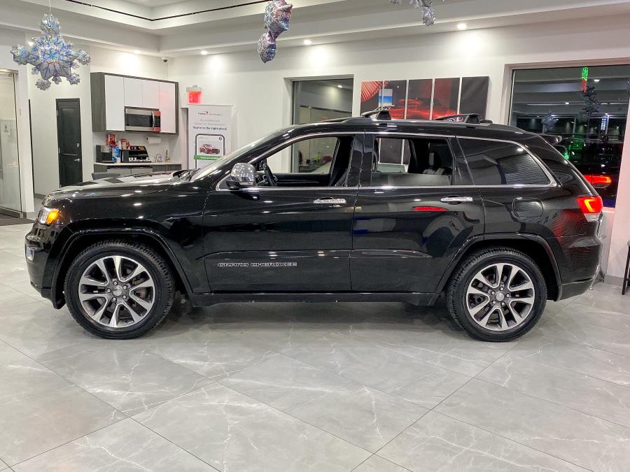 2018 Jeep Grand Cherokee Overland 4x4, available for sale in Franklin Square, New York | Luxury Motor Club. Franklin Square, New York 2018 Jeep Grand Cherokee Overland 4x4, available for sale in Franklin Square, New York | Luxury Motor Club. Franklin Square, New York