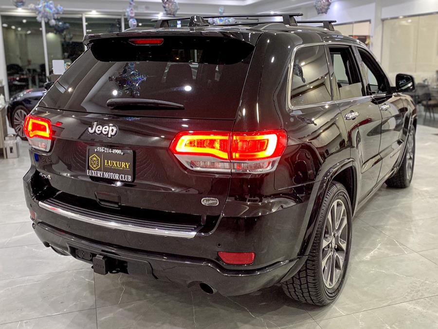 2018 Jeep Grand Cherokee Overland 4x4, available for sale in Franklin Square, New York | Luxury Motor Club. Franklin Square, New York 2018 Jeep Grand Cherokee Overland 4x4, available for sale in Franklin Square, New York | Luxury Motor Club. Franklin Square, New York