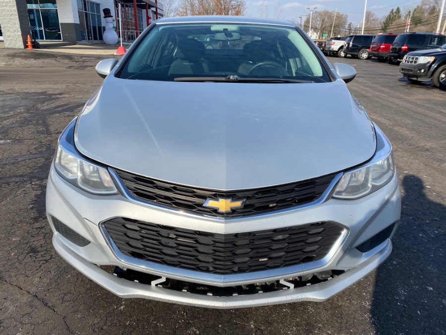 Used Chevrolet Cruze 4dr Sdn Man L 2016 | Marsh Auto Sales LLC. Ortonville, Michigan Used Chevrolet Cruze 4dr Sdn Man L 2016 | Marsh Auto Sales LLC. Ortonville, Michigan
