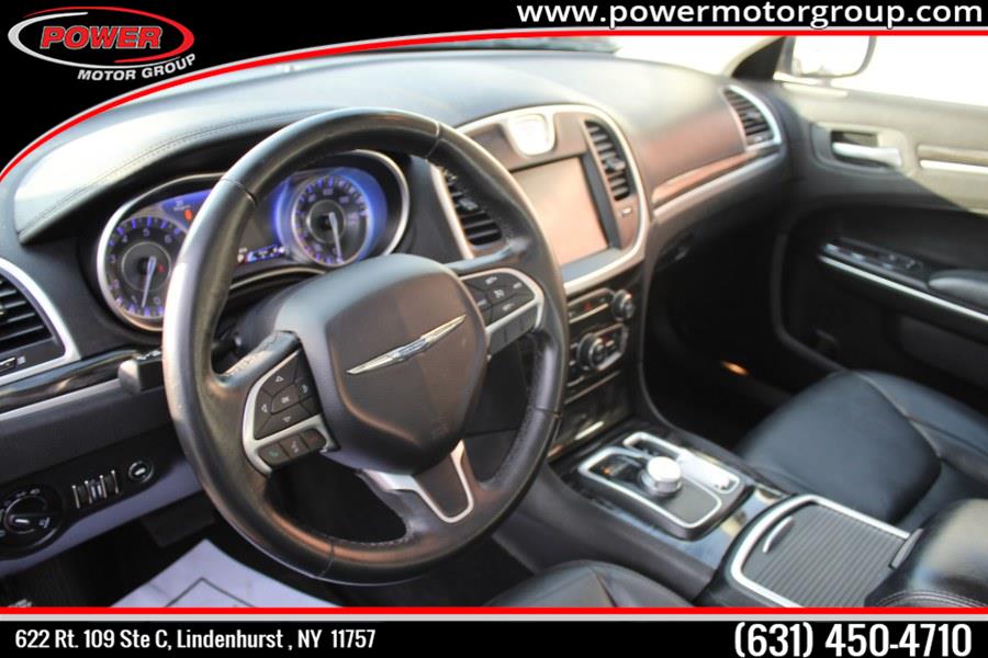 2015 Chrysler 300 4dr Sdn Limited AWD, available for sale in Lindenhurst, New York | Power Motor Group. Lindenhurst, New York 2015 Chrysler 300 4dr Sdn Limited AWD, available for sale in Lindenhurst, New York | Power Motor Group. Lindenhurst, New York