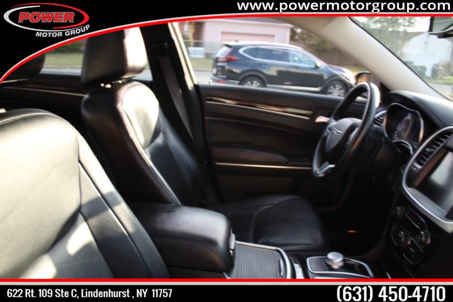 2015 Chrysler 300 4dr Sdn Limited AWD, available for sale in Lindenhurst, New York | Power Motor Group. Lindenhurst, New York 2015 Chrysler 300 4dr Sdn Limited AWD, available for sale in Lindenhurst, New York | Power Motor Group. Lindenhurst, New York
