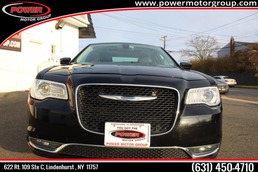 2015 Chrysler 300 4dr Sdn Limited AWD, available for sale in Lindenhurst, New York | Power Motor Group. Lindenhurst, New York 2015 Chrysler 300 4dr Sdn Limited AWD, available for sale in Lindenhurst, New York | Power Motor Group. Lindenhurst, New York
