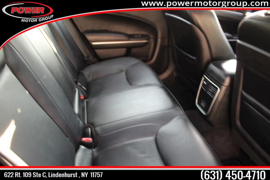 2015 Chrysler 300 4dr Sdn Limited AWD, available for sale in Lindenhurst, New York | Power Motor Group. Lindenhurst, New York 2015 Chrysler 300 4dr Sdn Limited AWD, available for sale in Lindenhurst, New York | Power Motor Group. Lindenhurst, New York