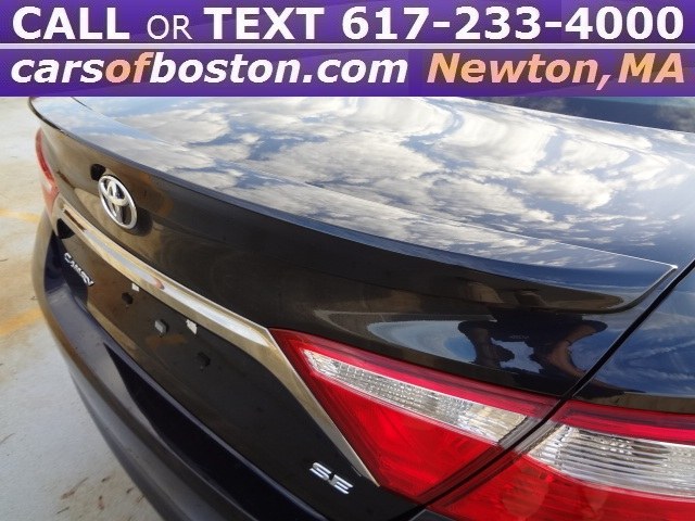 Used Toyota Camry 4dr Sdn I4 Auto SE (Natl) 2016 | Motorcars of Boston. Newton, Massachusetts Used Toyota Camry 4dr Sdn I4 Auto SE (Natl) 2016 | Motorcars of Boston. Newton, Massachusetts