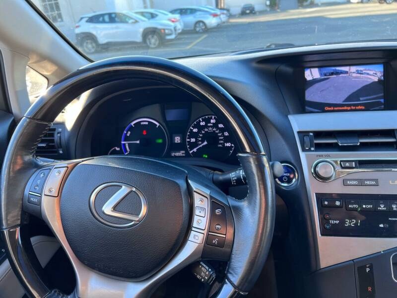 Used Lexus RX 450h AWD 4dr Hybrid 2013 | Motorcars of Boston. Newton, Massachusetts Used Lexus RX 450h AWD 4dr Hybrid 2013 | Motorcars of Boston. Newton, Massachusetts