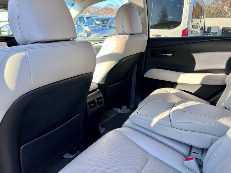 Used Lexus RX 450h AWD 4dr Hybrid 2013 | Motorcars of Boston. Newton, Massachusetts Used Lexus RX 450h AWD 4dr Hybrid 2013 | Motorcars of Boston. Newton, Massachusetts