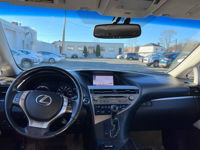 Used Lexus RX 450h AWD 4dr Hybrid 2013 | Motorcars of Boston. Newton, Massachusetts Used Lexus RX 450h AWD 4dr Hybrid 2013 | Motorcars of Boston. Newton, Massachusetts