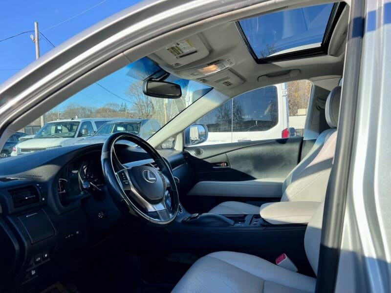 Used Lexus RX 450h AWD 4dr Hybrid 2013 | Motorcars of Boston. Newton, Massachusetts Used Lexus RX 450h AWD 4dr Hybrid 2013 | Motorcars of Boston. Newton, Massachusetts