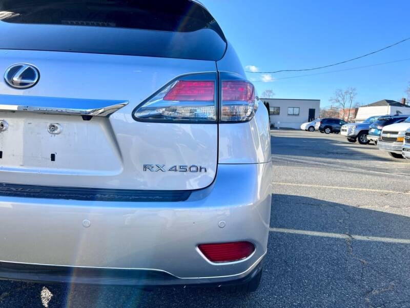 Used Lexus RX 450h AWD 4dr Hybrid 2013 | Motorcars of Boston. Newton, Massachusetts Used Lexus RX 450h AWD 4dr Hybrid 2013 | Motorcars of Boston. Newton, Massachusetts