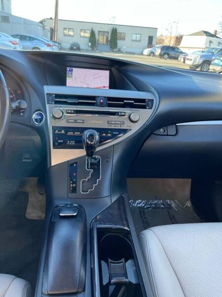 Used Lexus RX 450h AWD 4dr Hybrid 2013 | Motorcars of Boston. Newton, Massachusetts Used Lexus RX 450h AWD 4dr Hybrid 2013 | Motorcars of Boston. Newton, Massachusetts