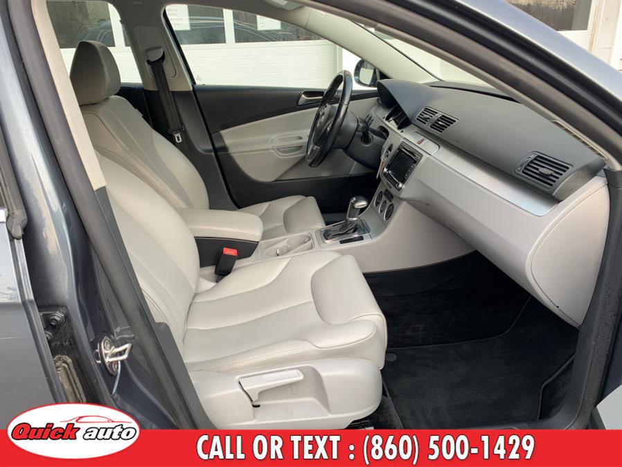Used Volkswagen Passat Wagon 4dr Auto Komfort FWD 2010 | Quick Auto LLC. Bristol, Connecticut Used Volkswagen Passat Wagon 4dr Auto Komfort FWD 2010 | Quick Auto LLC. Bristol, Connecticut