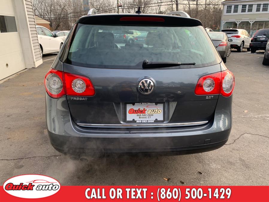 Used Volkswagen Passat Wagon 4dr Auto Komfort FWD 2010 | Quick Auto LLC. Bristol, Connecticut Used Volkswagen Passat Wagon 4dr Auto Komfort FWD 2010 | Quick Auto LLC. Bristol, Connecticut