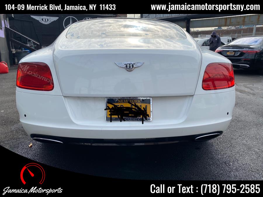 Used Bentley Continental GT 2dr Cpe 2012 | Jamaica Motor Sports . Jamaica, New York Used Bentley Continental GT 2dr Cpe 2012 | Jamaica Motor Sports . Jamaica, New York