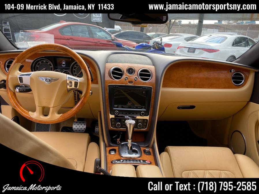 Used Bentley Continental GT 2dr Cpe 2012 | Jamaica Motor Sports . Jamaica, New York Used Bentley Continental GT 2dr Cpe 2012 | Jamaica Motor Sports . Jamaica, New York