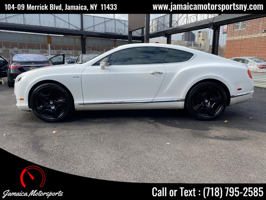 Used Bentley Continental GT 2dr Cpe 2012 | Jamaica Motor Sports . Jamaica, New York Used Bentley Continental GT 2dr Cpe 2012 | Jamaica Motor Sports . Jamaica, New York