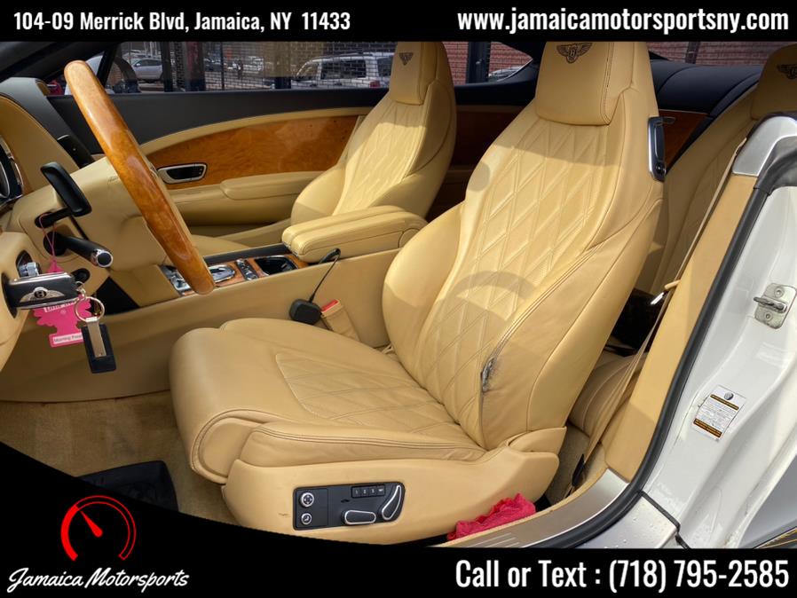 Used Bentley Continental GT 2dr Cpe 2012 | Jamaica Motor Sports . Jamaica, New York Used Bentley Continental GT 2dr Cpe 2012 | Jamaica Motor Sports . Jamaica, New York