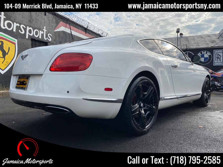 Used Bentley Continental GT 2dr Cpe 2012 | Jamaica Motor Sports . Jamaica, New York Used Bentley Continental GT 2dr Cpe 2012 | Jamaica Motor Sports . Jamaica, New York